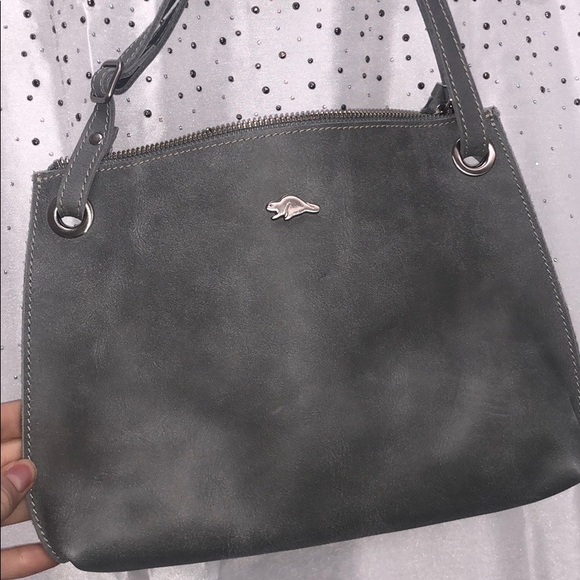 COPY - Roots leather purse - Picture 2 of 5